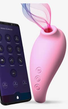 Vibrators Revelation With App Pink
