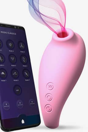 Vibrators Revelation With App Pink