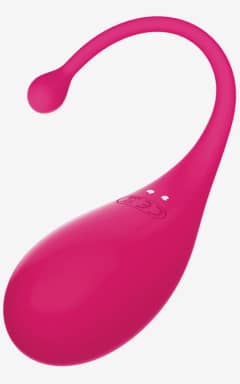 Couples Vibrators app controlled Palpitation With App Pink