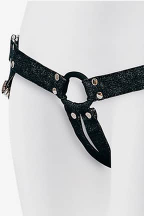 Strapon Adrien Lastic Strap On Black