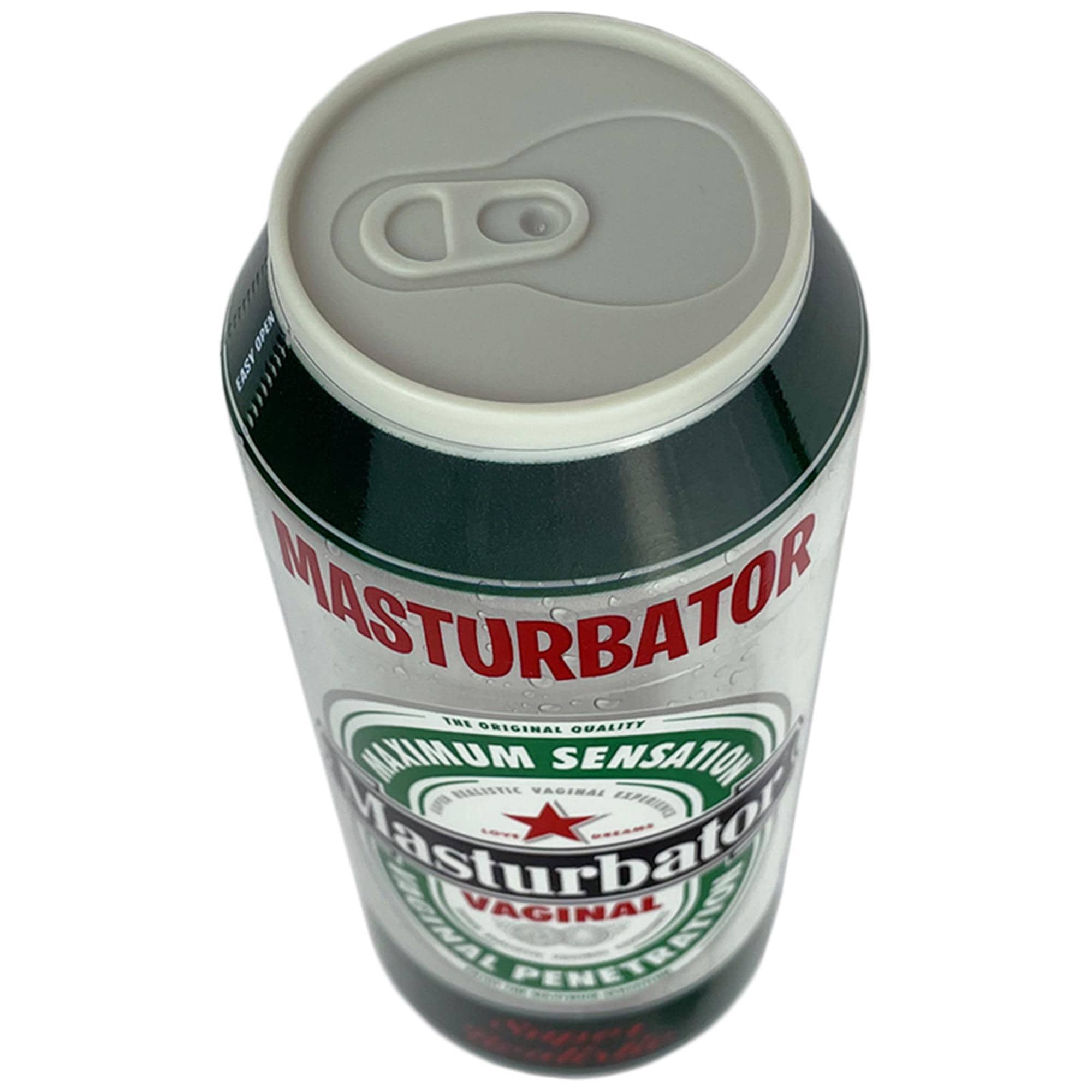 beer can sex toy All Night Toys