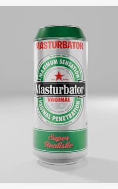 All Masturbator Beer