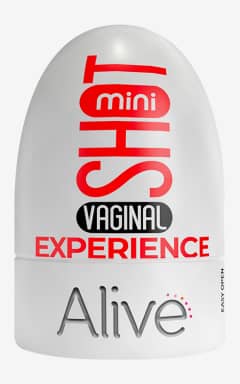All Vaginal Mini Masturbator