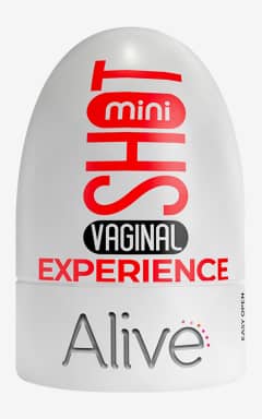 40 produkter under 100 Vaginal Mini Masturbator