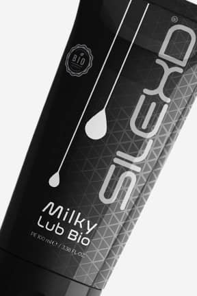 Intimate Hygiene Milky Lubricant imiterar sperma