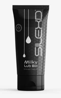 Intimate Hygiene Milky Lubricant imiterar sperma