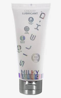 Intimate Hygiene Milky Lubricant imiterar sperma