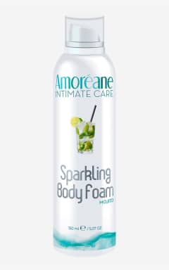 Massage Sparkling Body Foam Mojito 150ml