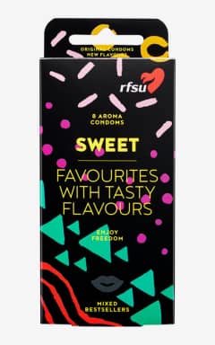 Condoms RFSU Sweet Aromkondomer, 8-pack