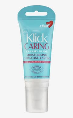 Lubricants RFSU Klick Caring Glide 50ml