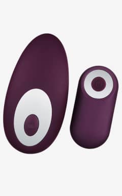 Nyheter RFSU Keep Me Close Panty Vibrator Purple
