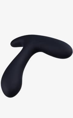 Prostate massagers RFSU More Pleasure Prostate And Perineum Anal Vibr