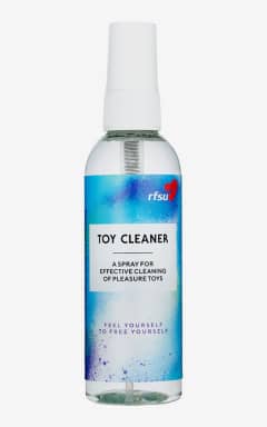 Intimate Hygiene RFSU Toy Cleaner 100ml