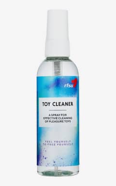 All RFSU Toy Cleaner 100ml