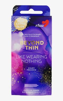 Bath & Body RFSU Beyond Thin - 8-pack