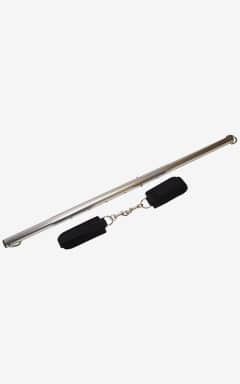 BDSM Sportsheets Expandable Spreader Bar & Cuffs