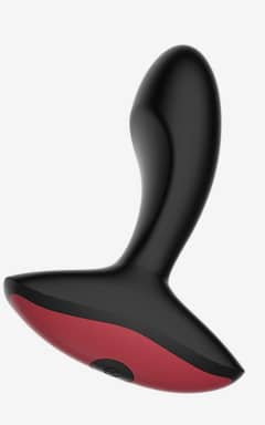 Prostate massagers Magic Motion Solstice App Contr. Prostate Vib.