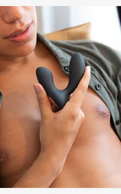 Prostate massagers Svakom Connexion Series Vick Neo App Controlled