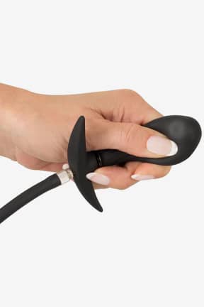 All You2Toys Inflatable Plug w. Metal Ball