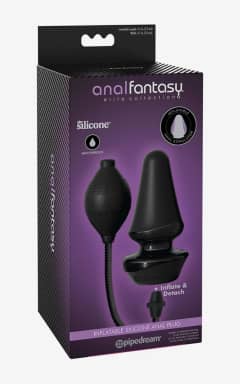 Analt Anal Fantasy Elite Inflatable Butt Plug