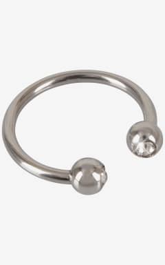 Body jevellery Rebel Glans Ring