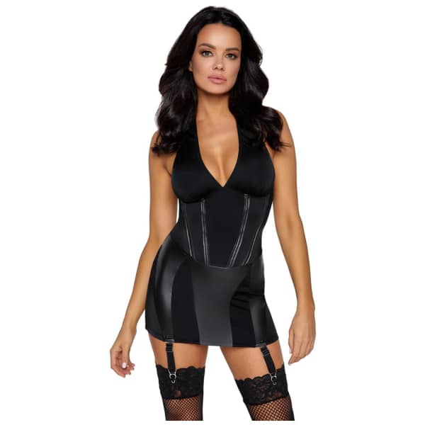 Cottelli Collection Dominatrix Costume M