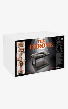 All You2Toys The Throne Multifunctional Sex Chair