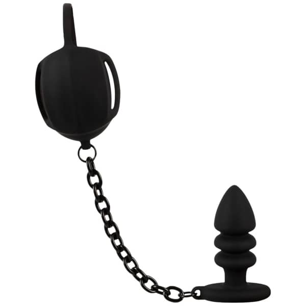 dildo selber basteln Orion Analplug main image 0