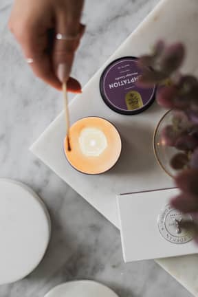Mshop in Love Massage Candle Temptation