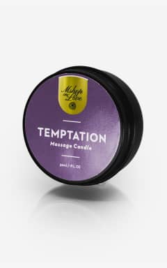 All Mshop in Love Massage Candle Temptation