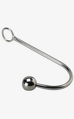 Butt Plugs Steel Anal Hook