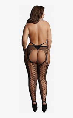 Lingerie Le Désir Suspender w. strappy waist OSX