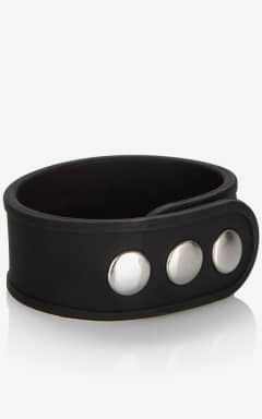 All Silicone Tri-Snap Erection Ring