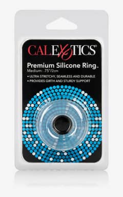 Cock Rings Premium Silicone Ring Medium