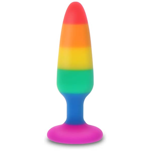 Twink Buttplug Rainbow M