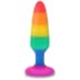 Twink Buttplug Rainbow M