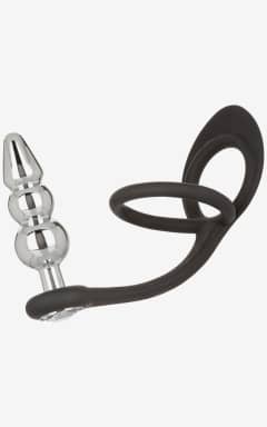 Butt Plugs Star Fucker Beaded Buttplug