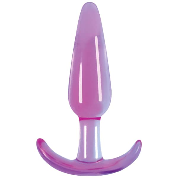 Jelly Rancher T-Plug Smooth Purple