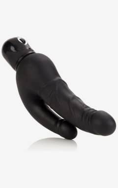 Dildos Power Stud Over & Under Black