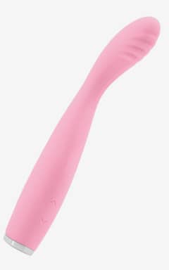 Nyheter Lille Vibrator Pink