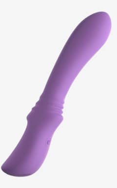 Dildos Fantasy For Her Flexible Please Her Purple