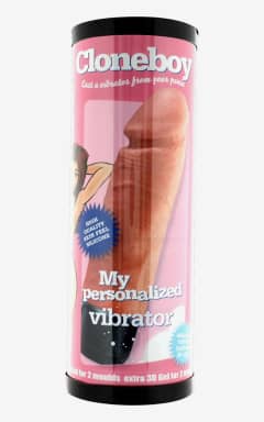 Sex Toys for Men Cloneboy Personal Vibrator