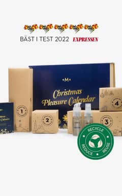 Love Kits Mshop Christmas Pleasure Calendar