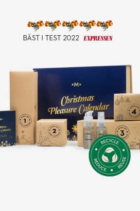 All Mshop Christmas Pleasure Calendar