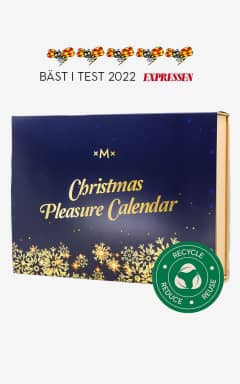 Sök efter typ av personlighet Mshop Christmas Pleasure Calendar