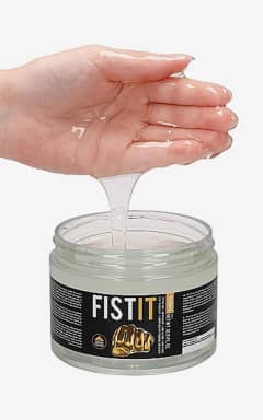 All Fist It Waterbased Lube 500 ml