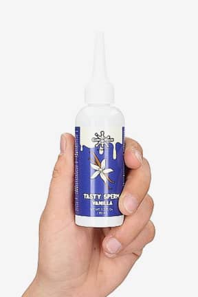 All Vanilla Tasty Sperm 80 ml