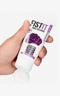 All Fist It Anal Relaxer 100 ml