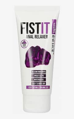 Lubricants Fist It Anal Relaxer 100 ml