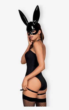 Lingerie Obsessive Bunny Costume
